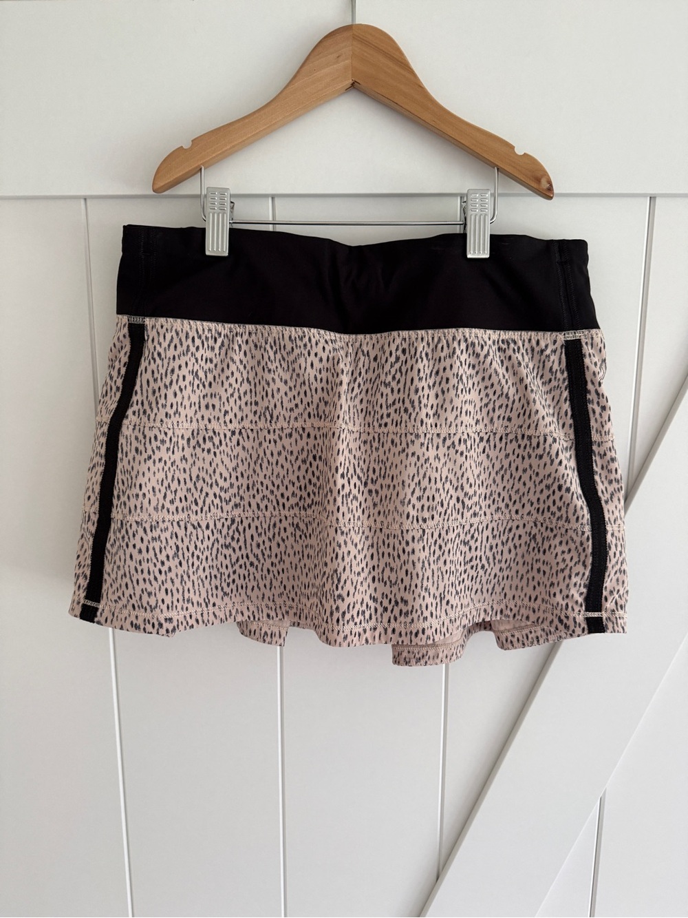 lululemon athletica Pace Rival Golf & Tennis Skirt